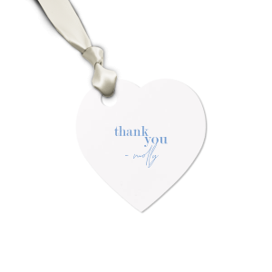 Are you looking for a custom gift tag to complete your event's aesthetic and tie to a favor bag or gift? We got you. Now you have chance to put your name and enjoy with this awesome Cloud 9 Bridal Shower Gift Tag! 
