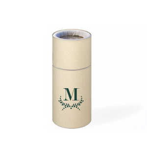 Light up your gatherings with the Artistic Foliage Monogram Matchbook. Each matchbook centers a single-letter monogram adorned by delicate leaves and playful dots, ensuring your initial shines. Perfect for adding a touch of elegance to any event or accessorizing your home bar!