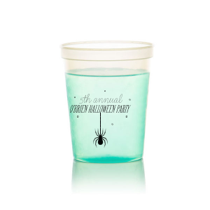 The Halloween is good for use in Halloween themed parties and will look fabulous with your unique touch. Your guests will agree!