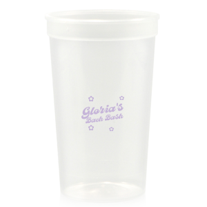 Embrace the bride-to-be's final fling before the ring with the Bachelorette Blooms Personalized Cup, featuring her name encircled by delicate minimal floral designs. A chic and feminine touch for a memorable bachelorette party.