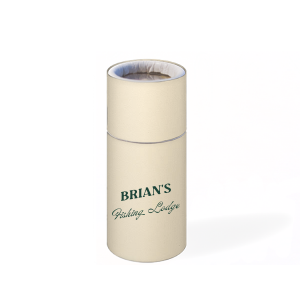 Light up the campfire and reminisce on single life with the Fishing Retreat Bachelor Party Name Matchbook, slanted with the bachelor's name in a bold, adventurous style, and the event location in a vintage-inspired script. A personalized touch for a bachelor party that's hooked on nostalgia.