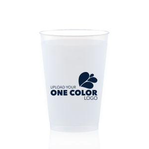 Upload your own business logo to the Company Logo Custom Cup. Whether you are having a corporate event, office party, or want to create custom merch for your business, you can do so with the FYP Customizer.