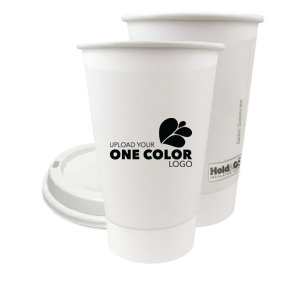 Upload your own business logo to the Company Logo Custom Cup. Whether you are having a corporate event, office party, or want to create custom merch for your business, you can do so with the FYP Customizer.