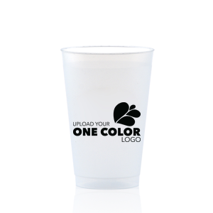 Upload your own business logo to the Company Logo Custom Cup. Whether you are having a corporate event, office party, or want to create custom merch for your business, you can do so with the FYP Customizer.