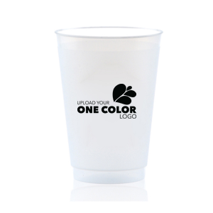 Upload your own business logo to the Company Logo Custom Cup. Whether you are having a corporate event, office party, or want to create custom merch for your business, you can do so with the FYP Customizer.