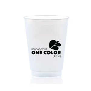 Upload your own business logo to the Company Logo Custom Cup. Whether you are having a corporate event, office party, or want to create custom merch for your business, you can do so with the FYP Customizer.