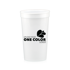 Upload your own business logo to the Company Logo Custom Cup. Whether you are having a corporate event, office party, or want to create custom merch for your business, you can do so with the FYP Customizer.