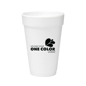 Upload your own business logo to the Company Logo Custom Cup. Whether you are having a corporate event, office party, or want to create custom merch for your business, you can do so with the FYP Customizer.