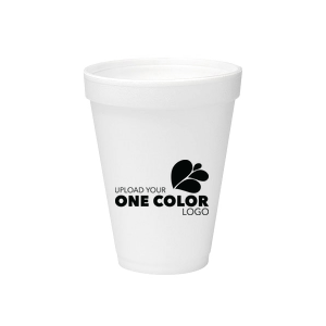 Upload your own business logo to the Company Logo Custom Cup. Whether you are having a corporate event, office party, or want to create custom merch for your business, you can do so with the FYP Customizer.