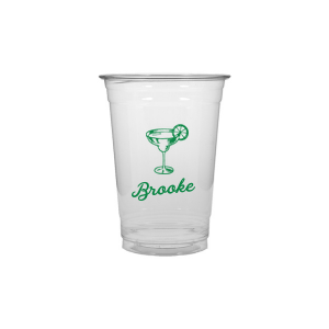 Raise a glass to the future Mrs. with the Margs and Matrimony Bachelorette Party Toast Cup, personalized in script with her name and adorned with a hand-drawn margarita. A bold and stylish choice for a memorable bachelorette party toast.