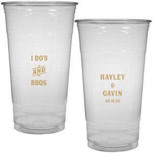 Our custom Cup with Gold Ink Cup Ink Colors has a Accent And 7 graphic and is good for use in Accents, Words, Wedding themed parties and will make your guests swoon. Personalize your party's theme today.