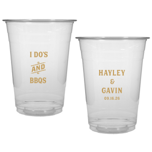 Our custom Cup with Gold Ink Cup Ink Colors has a Accent And 7 graphic and is good for use in Accents, Words, Wedding themed parties and will make your guests swoon. Personalize your party's theme today.