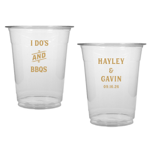 Our custom Cup with Gold Ink Cup Ink Colors has a Accent And 7 graphic and is good for use in Accents, Words, Wedding themed parties and will make your guests swoon. Personalize your party's theme today.