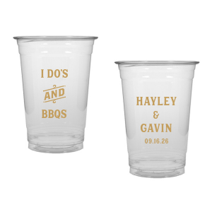 Our custom Cup with Gold Ink Cup Ink Colors has a Accent And 7 graphic and is good for use in Accents, Words, Wedding themed parties and will make your guests swoon. Personalize your party's theme today.