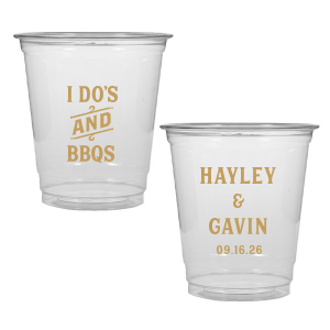 Our custom Cup with Gold Ink Cup Ink Colors has a Accent And 7 graphic and is good for use in Accents, Words, Wedding themed parties and will make your guests swoon. Personalize your party's theme today.