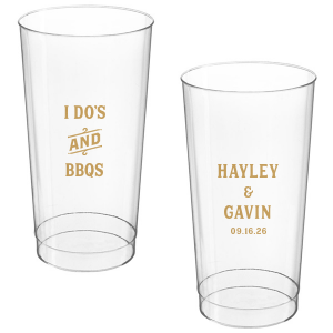 Our custom Cup with Gold Ink Cup Ink Colors has a Accent And 7 graphic and is good for use in Accents, Words, Wedding themed parties and will make your guests swoon. Personalize your party's theme today.