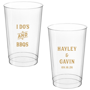 Our custom Cup with Gold Ink Cup Ink Colors has a Accent And 7 graphic and is good for use in Accents, Words, Wedding themed parties and will make your guests swoon. Personalize your party's theme today.