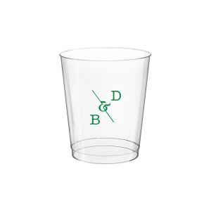 ForYourParty's elegant Matte Key Lime Ink cup with Matte Key Lime Ink Screen Print has a Accent Ampersand graphic and is good for use in Accents, Words, Wedding themed parties and will give your party the personalized touch every host desires.