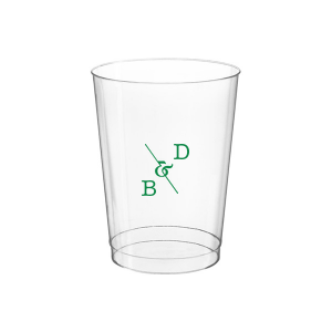 ForYourParty's elegant Matte Key Lime Ink cup with Matte Key Lime Ink Screen Print has a Accent Ampersand graphic and is good for use in Accents, Words, Wedding themed parties and will give your party the personalized touch every host desires.