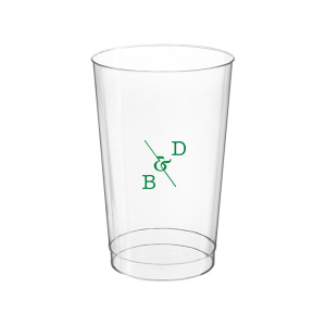 ForYourParty's elegant Matte Key Lime Ink cup with Matte Key Lime Ink Screen Print has a Accent Ampersand graphic and is good for use in Accents, Words, Wedding themed parties and will give your party the personalized touch every host desires.