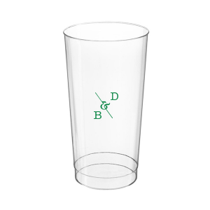 ForYourParty's elegant Matte Key Lime Ink cup with Matte Key Lime Ink Screen Print has a Accent Ampersand graphic and is good for use in Accents, Words, Wedding themed parties and will give your party the personalized touch every host desires.
