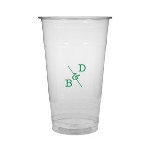 ForYourParty's elegant Matte Key Lime Ink cup with Matte Key Lime Ink Screen Print has a Accent Ampersand graphic and is good for use in Accents, Words, Wedding themed parties and will give your party the personalized touch every host desires.