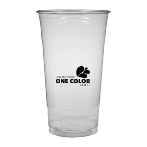 Upload your own business logo to the Company Logo Custom Cup. Whether you are having a corporate event, office party, or want to create custom merch for your business, you can do so with the FYP Customizer.