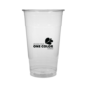 Upload your own business logo to the Company Logo Custom Cup. Whether you are having a corporate event, office party, or want to create custom merch for your business, you can do so with the FYP Customizer.