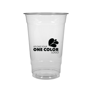 Upload your own business logo to the Company Logo Custom Cup. Whether you are having a corporate event, office party, or want to create custom merch for your business, you can do so with the FYP Customizer.