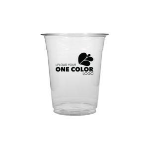 Upload your own business logo to the Company Logo Custom Cup. Whether you are having a corporate event, office party, or want to create custom merch for your business, you can do so with the FYP Customizer.
