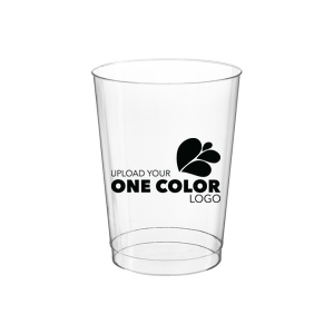 Upload your own business logo to the Company Logo Custom Cup. Whether you are having a corporate event, office party, or want to create custom merch for your business, you can do so with the FYP Customizer.