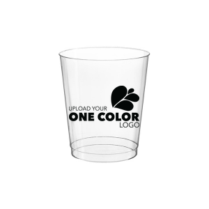 Upload your own business logo to the Company Logo Custom Cup. Whether you are having a corporate event, office party, or want to create custom merch for your business, you can do so with the FYP Customizer.