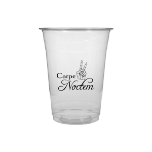 The Carpe Noctem Cup delivers once in a life time thrills and chills to your party. Make a splash with this delightfully devilish accessory. Your goulish gathering is sure to be the talk amongst the dead and the living. 