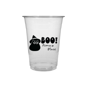 Feel the magic of the Witchy Cat Cup! More cute than creepy, this design featuring a chubby black cat is ideal for holding home brewed potions and libations. Perfect for anyone with a feline familiar!