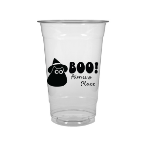 Feel the magic of the Witchy Cat Cup! More cute than creepy, this design featuring a chubby black cat is ideal for holding home brewed potions and libations. Perfect for anyone with a feline familiar!