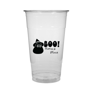 Feel the magic of the Witchy Cat Cup! More cute than creepy, this design featuring a chubby black cat is ideal for holding home brewed potions and libations. Perfect for anyone with a feline familiar!