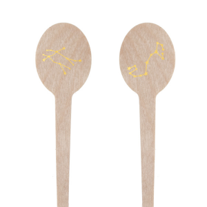 See the stars align with the Written in the Stars Stir Stick. Featuring the astrological signs of Gemini and Scorpio as snazzy graphics, the star dazzled stir sticks are well suited for Zodiac themed parties, ensuring everyone's horoscopes is set for a good time.