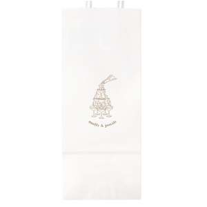 Classic Champagne Tower Bag
