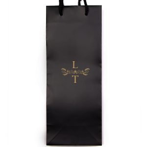 Our custom White Party Bag with Satin 18 Kt. Gold Foil has a Sunflower Bouquet graphic and is good for use in Wedding, Anniversary and Home themed parties and couldn't be more perfect. It's time to show off your impeccable taste.