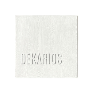 Impress your guests with the Bold Embossed Name Napkin. Popular for home entertainment, formal functions and professional affairs, the embossed look leaves a lasting impression of elegance and functionality. Customize the text to bestow a personalized touch that is sure to dazzle attendees.