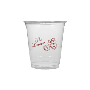 Show your ever-lasting commitment with the Heart Locket Cup. Whether for weddings, engagements or anniversaries, the highly stylish and sturdy drinkware is perfect for champagne or mixed drinks and is customizable in your choice of color and style to make your special party event is one to remember forever. 