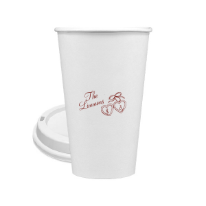Show your ever-lasting commitment with the Heart Locket Cup. Whether for weddings, engagements or anniversaries, the highly stylish and sturdy drinkware is perfect for champagne or mixed drinks and is customizable in your choice of color and style to make your special party event is one to remember forever. 