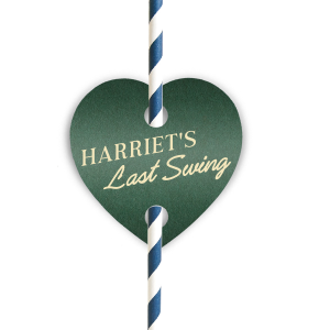 Commemorate the final summer  of being single with the Last Swing Straw Tag from our Country Club collection. The perfect party accessory, the high quality tag features customizable text in your choice of colors to best match your summertime vibe!