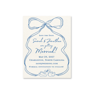 Showcase your love and devotion with the Swan Lovers Invitation. The customizable invite card is available in a wide variety of colors and is easily made personalized with your choice of text details. Perfect for weddings, engagements, anniversaries or other momentous lifetime events.