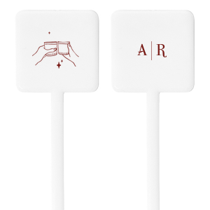 Stir up unforgettable times with the Southwest Cheers Stir Stick. Available in wood or plastic, customize the design in your choice of color to add a personal touch to your next summertime event.