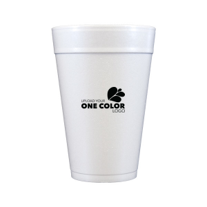 Upload your own business logo to the Company Logo Custom Cup. Whether you are having a corporate event, office party, or want to create custom merch for your business, you can do so with the FYP Customizer.