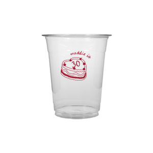 The Cherry Cake Cup makes for a sweet addition to your next party event! Whether it's for a birthday, valentines or wedding, the cute cup is available in a wide variety of styles and colors to best match your personal tastes.