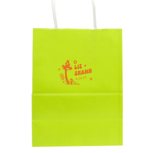 Add a touch of magic to your next special occasion with the Enchanted Mushroom Names Bag. Customize the design with your choices of colors and styles, guaranteeing you're sending home an unforgettable memento!