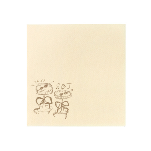 The Champagne & Bows Napkin is an elegant design perfect for weddings, anniveresries, engagements, and other momentous lifetime events. Customize the design in your choice of text, foil color and napkin style to create a memento that'll be remembered for years to come.