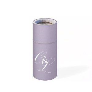 Exude sophistication with the Artistic Elegant Swirl Script Initials Wedding Match, where intertwined initials in an elegant swirl script take center stage. The reverse side dazzles with a stunningly illustrated bunch of roses, crafting a matchbox that's not just functional but a captivating work of art.